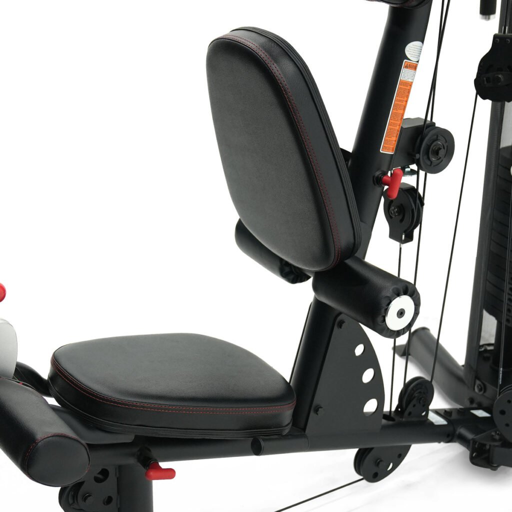 Inspire M2 Multi-Gym view 3