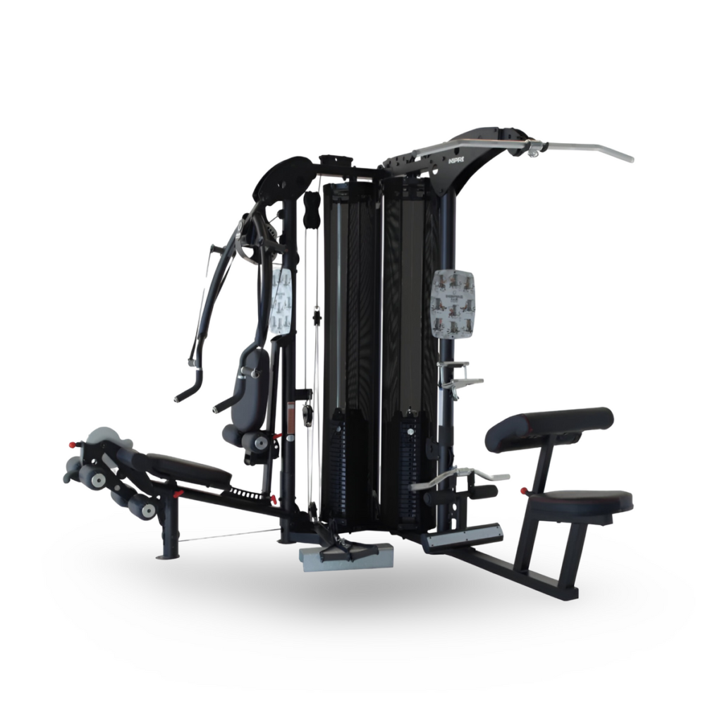 Inspire M5 Multi-Gym view 2