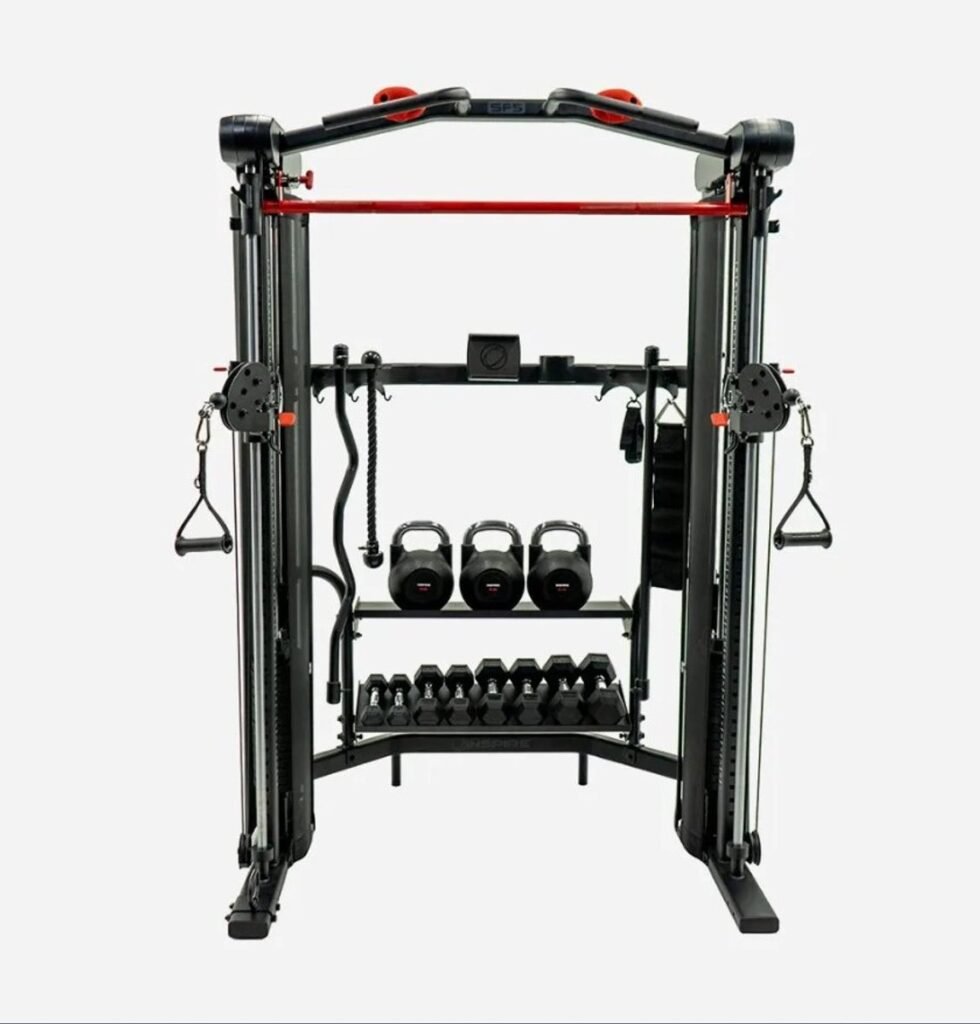 Inspire SF5 Smith Functional Trainer