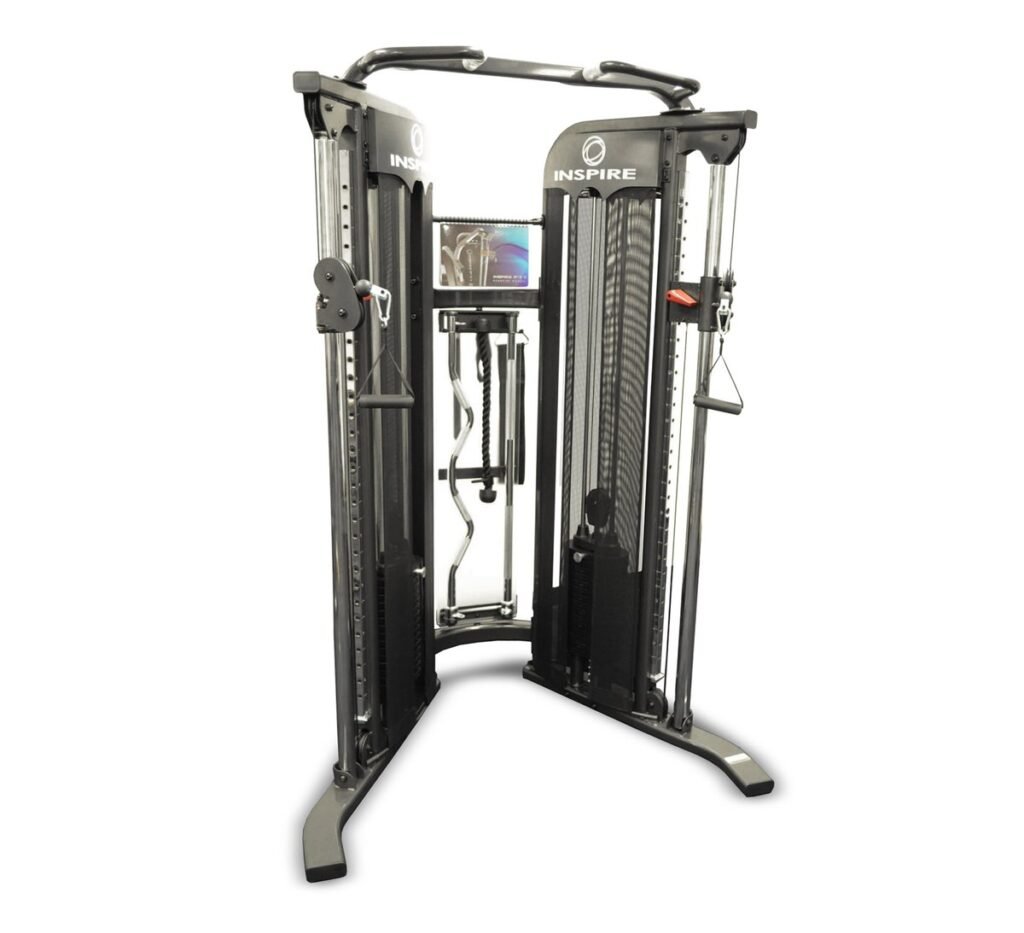 Inspire SF5 Smith Functional Trainer view 2