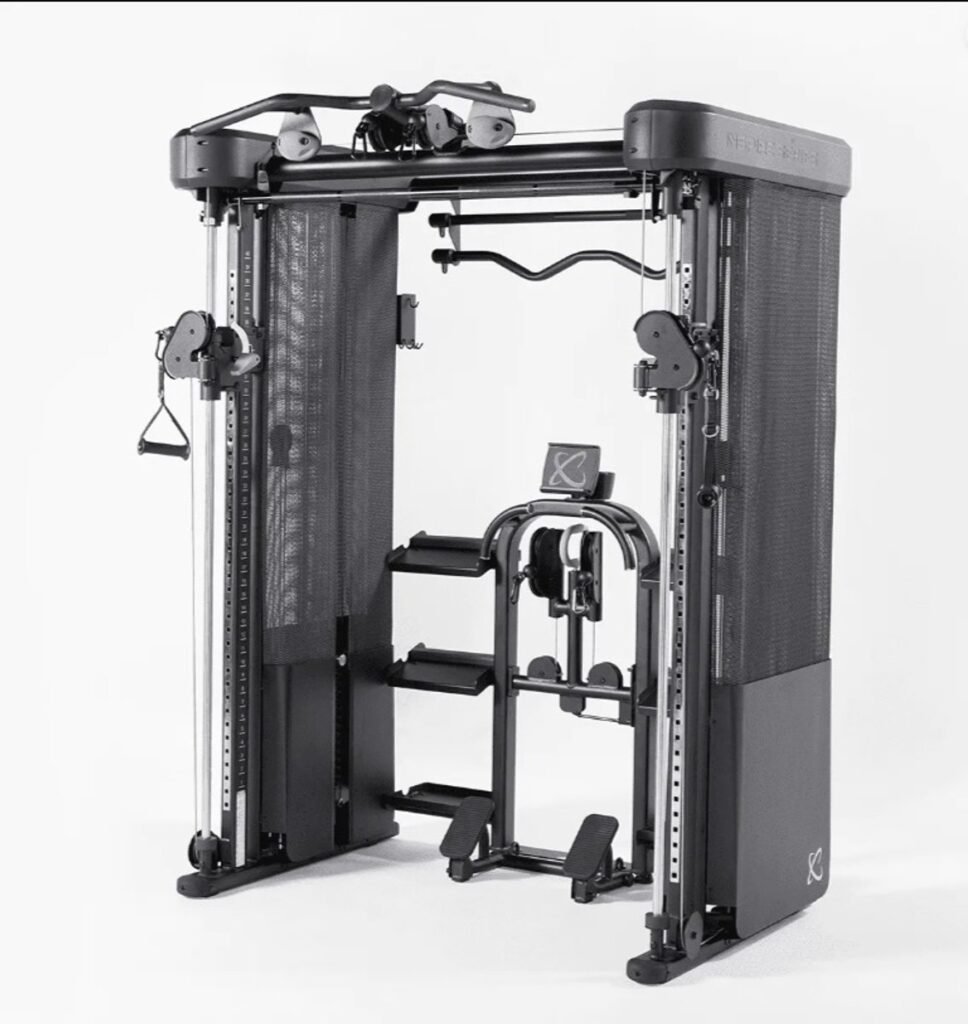 Inspire SF5 Smith Functional Trainer view 3