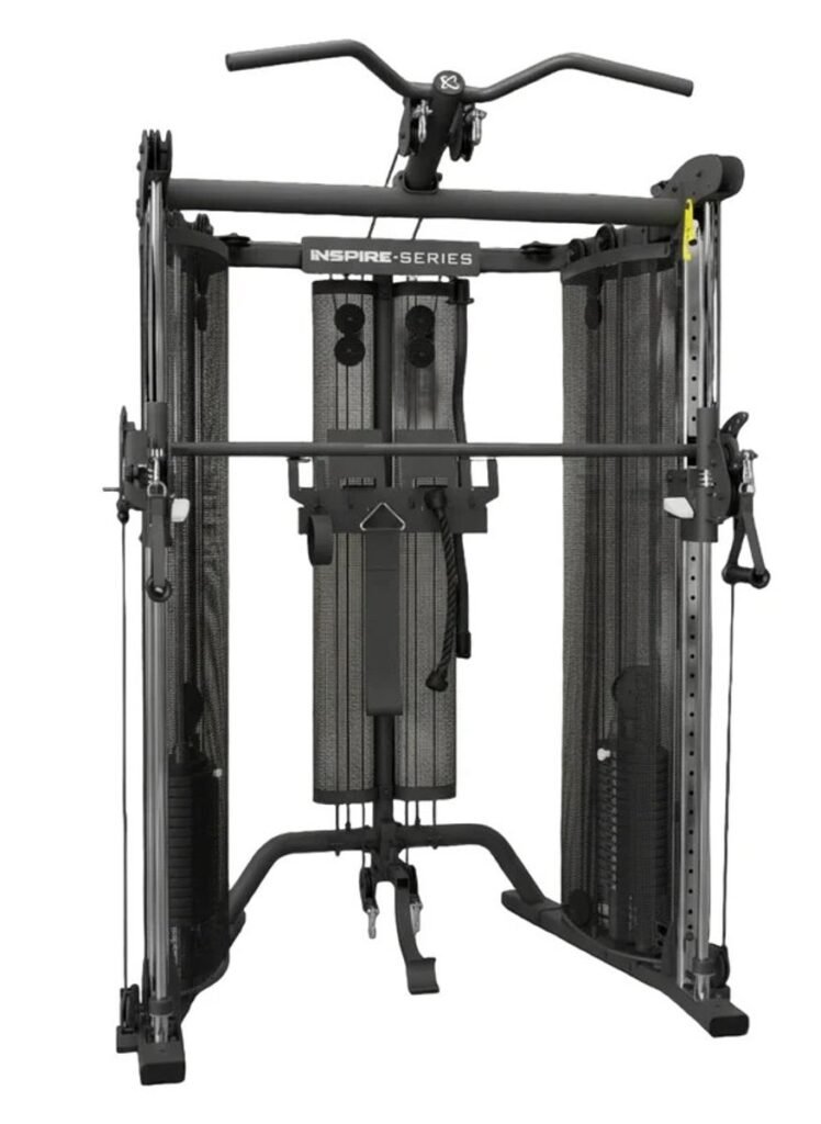 Inspire SF6 Smith Functional Trainer