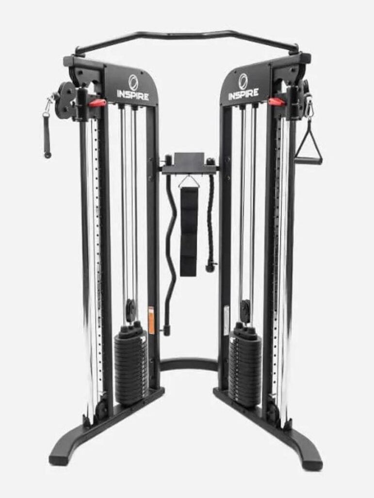 Inspire SF6 Smith Functional Trainer view 2