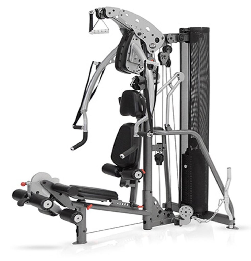 Inspire SF6 Smith Functional Trainer view 3