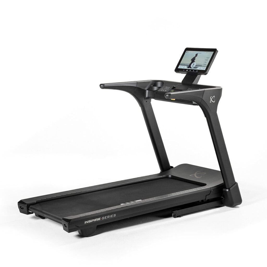 Inspire T5S Treadmill view 2