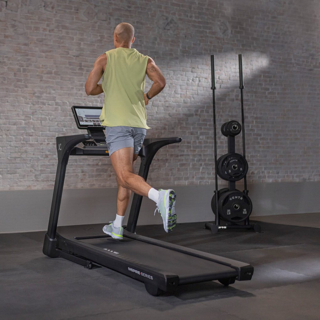 Inspire T5S Treadmill view 4