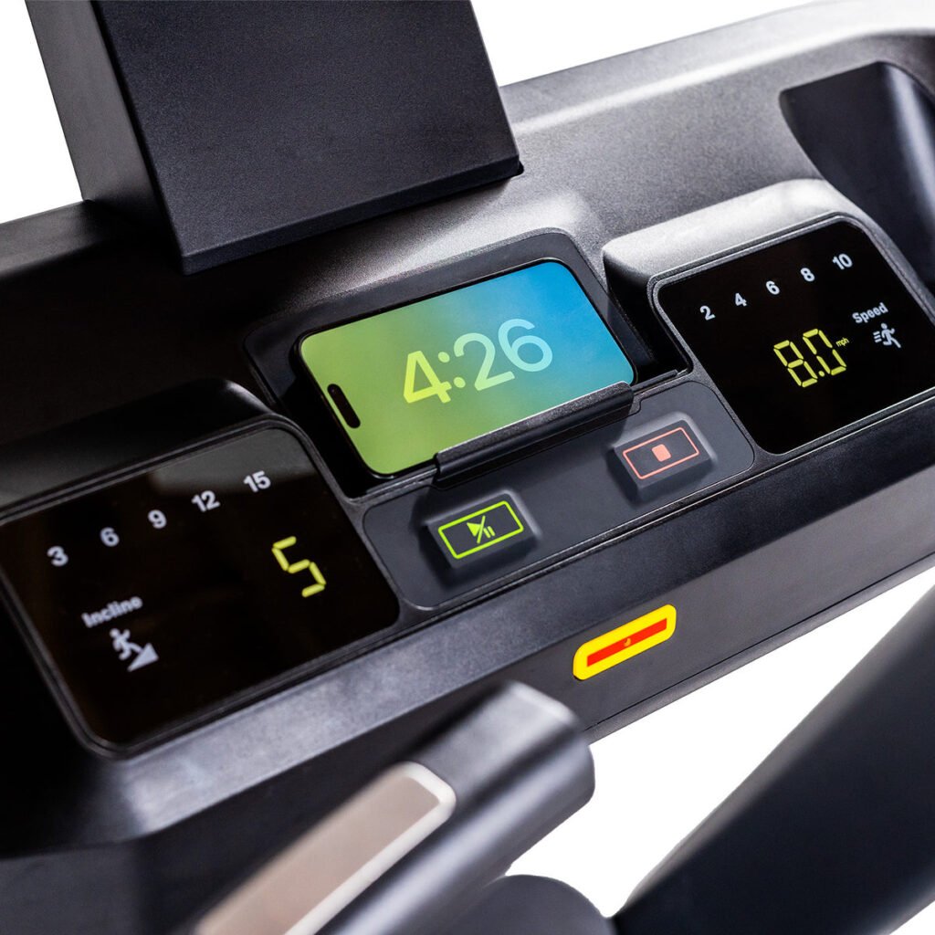 Inspire T7S Treadmill view 3