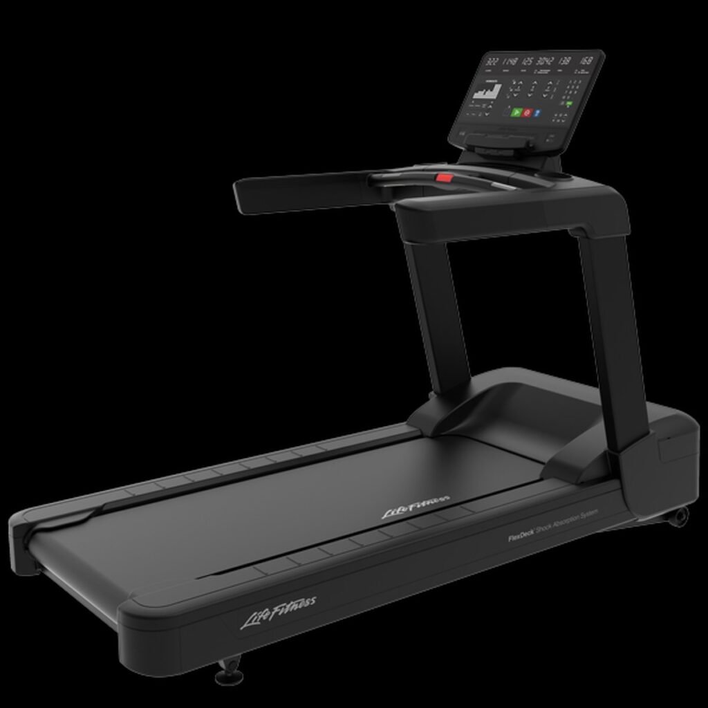 Life Fitness Aspire Treadmill