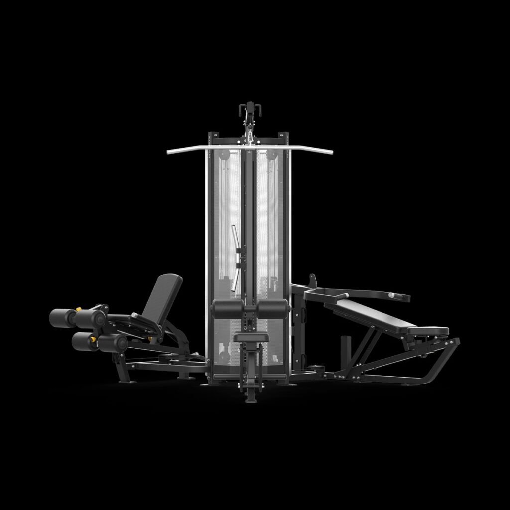 Matrix G1 3-Stack Multi-Gym view 2