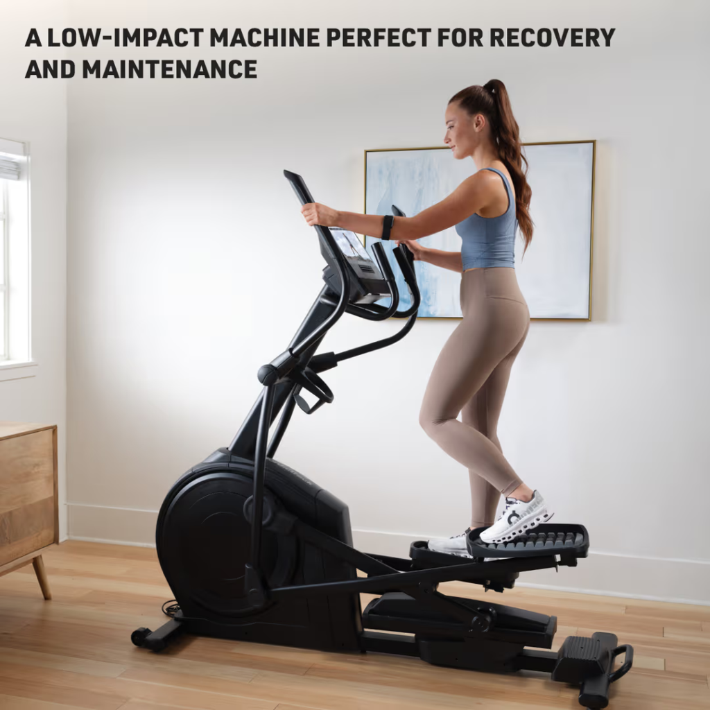NordicTrack AirGlide 16 Elliptical view 2