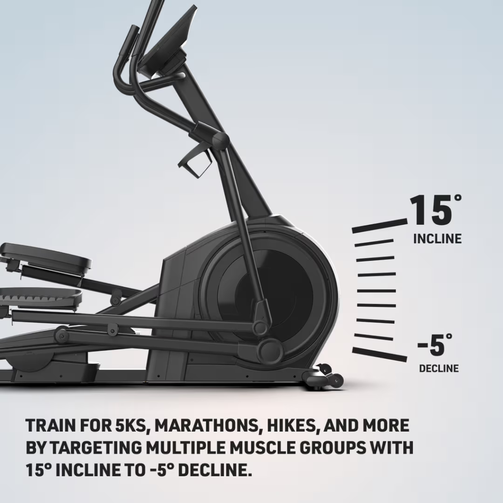 NordicTrack AirGlide 16 Elliptical view 3