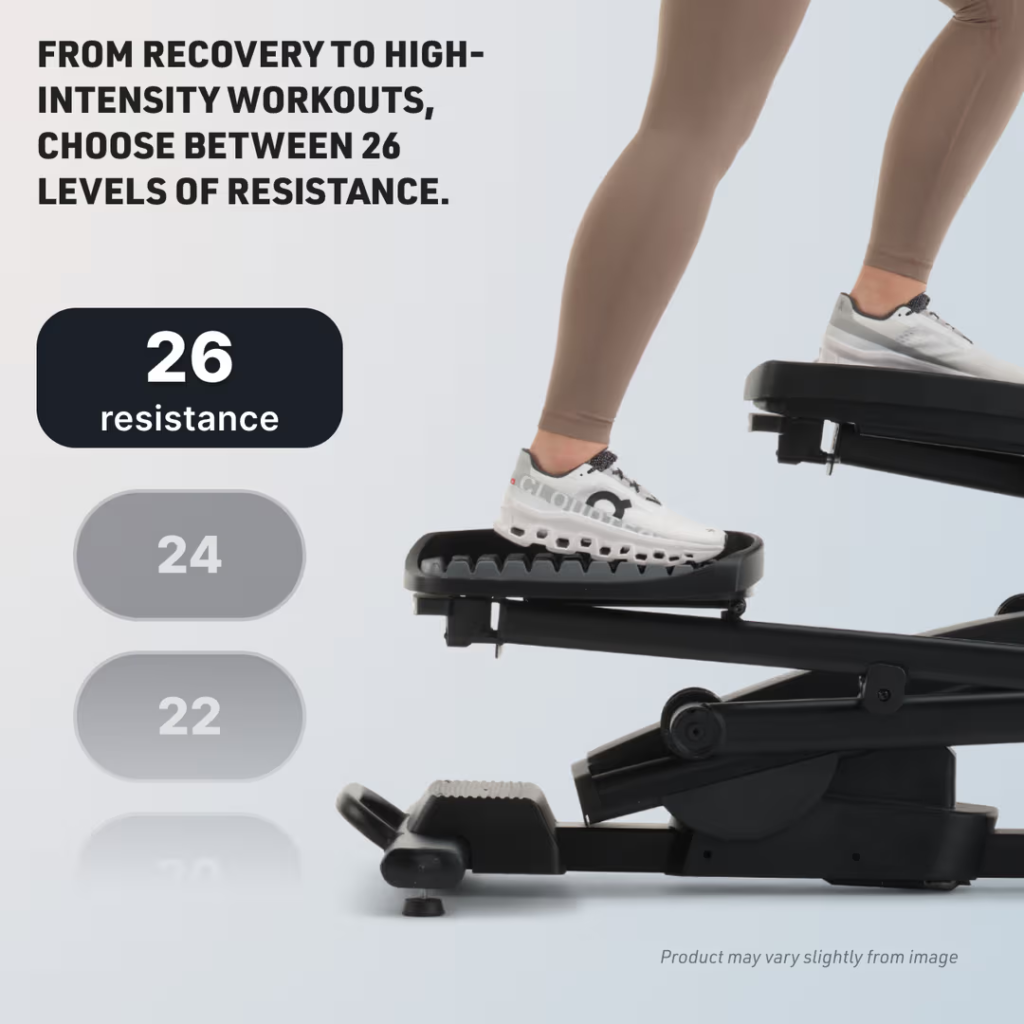 NordicTrack AirGlide 16 Elliptical view 4