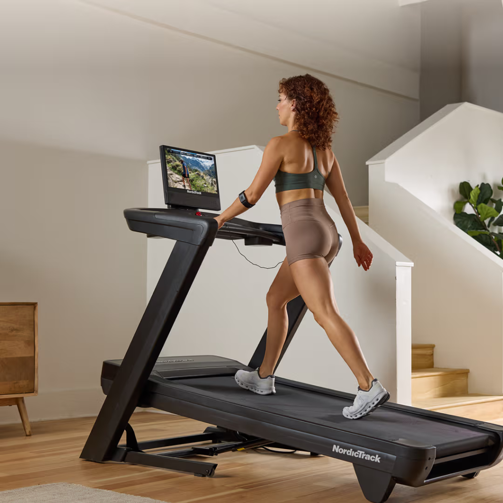 Combo 1: NordicTrack 1750 Home Gym
