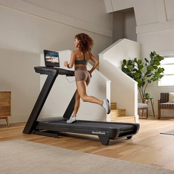 NordicTrack Commercial 1750 Treadmill view 2