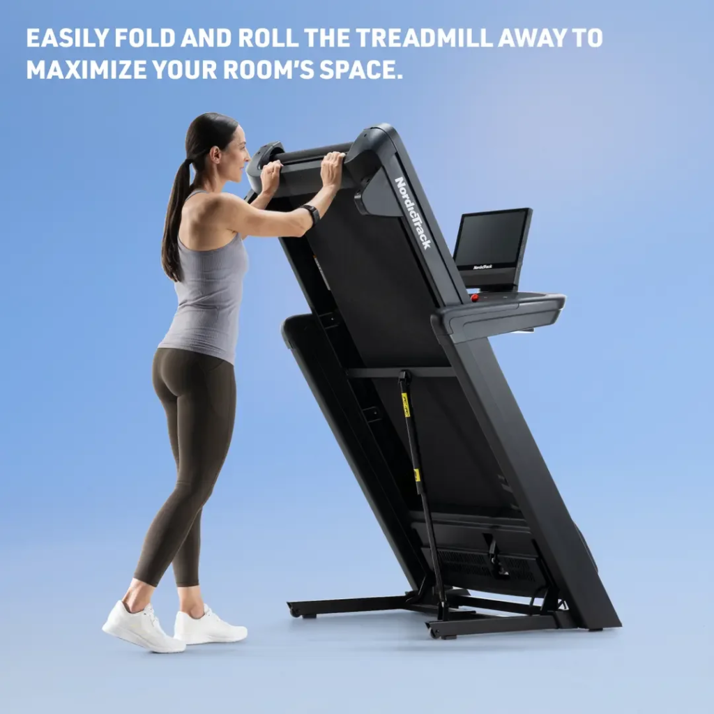 NordicTrack Commercial 1750 Treadmill view 4