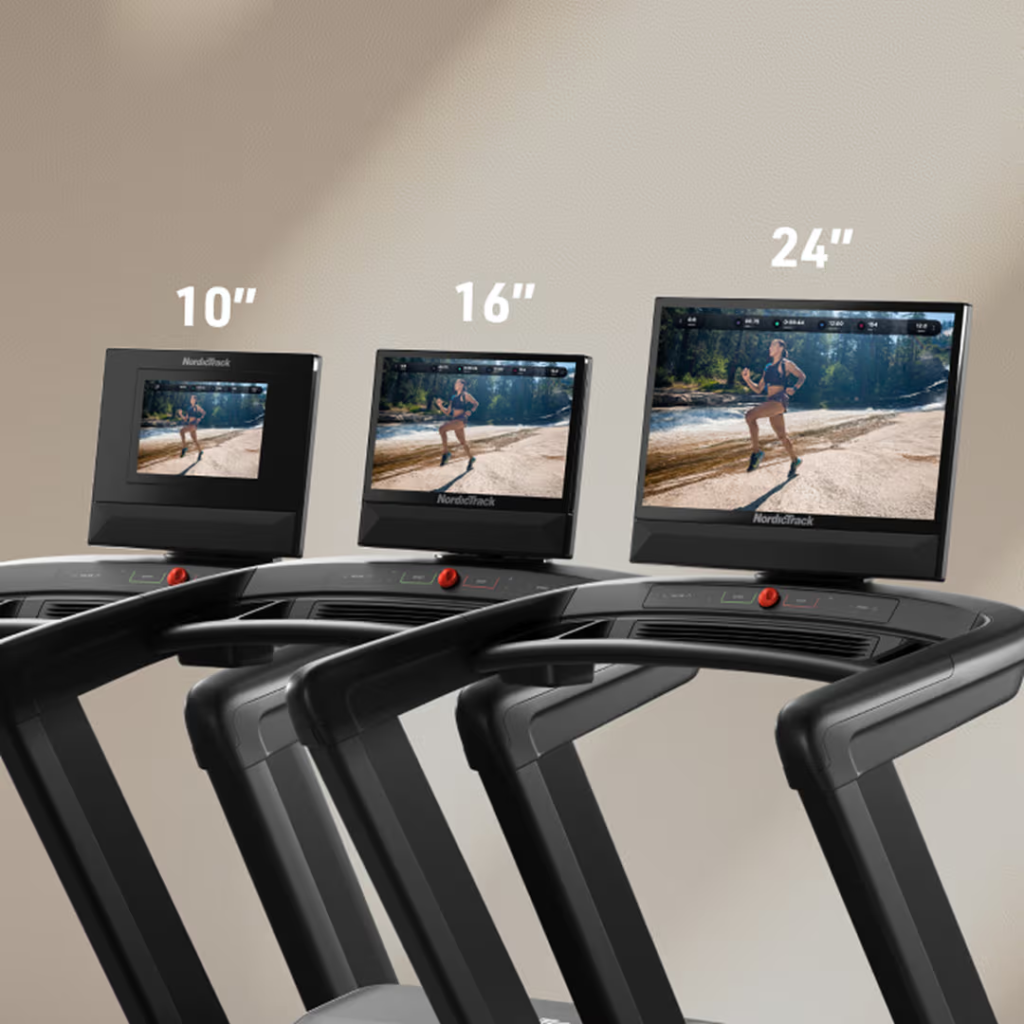 NordicTrack Commercial 2450 Treadmill view 2
