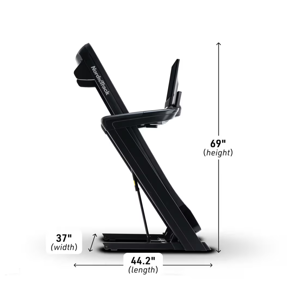 NordicTrack Commercial 2450 Treadmill view 4