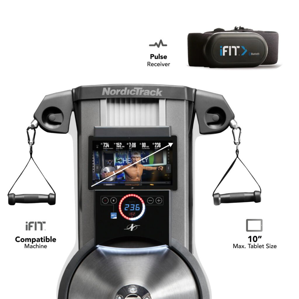 NordicTrack Fusion CST view 4