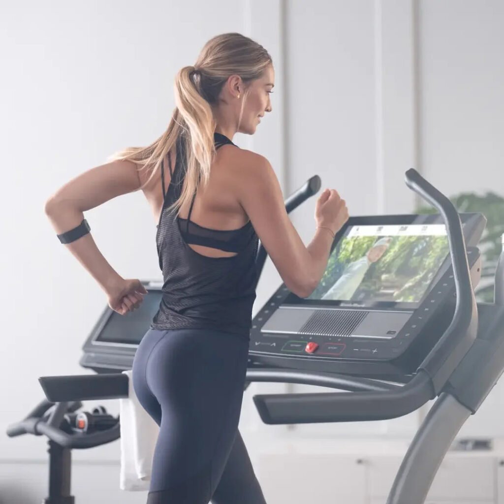 NordicTrack SmartBeat Heart Rate Monitor view 2