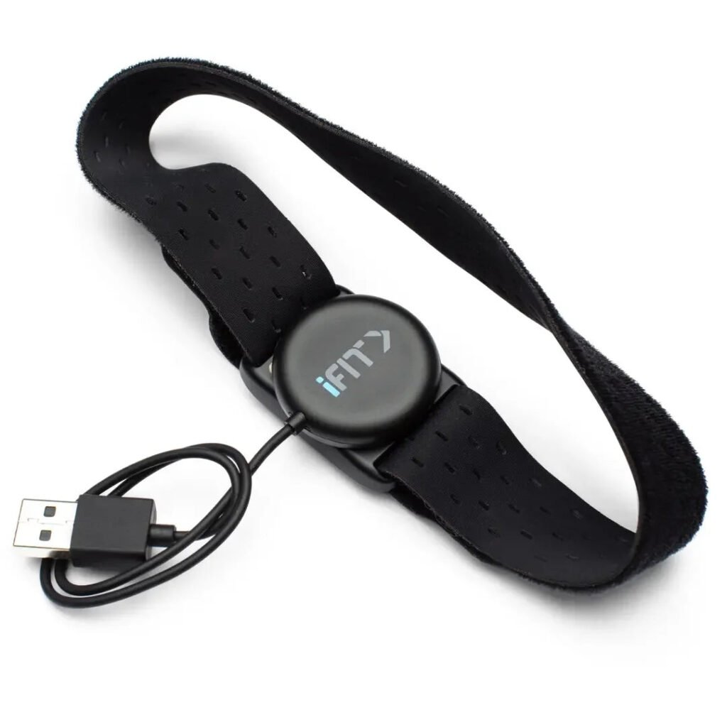NordicTrack SmartBeat Heart Rate Monitor view 4