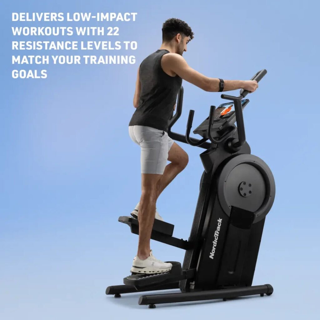 NordicTrack Step Climber XL view 2