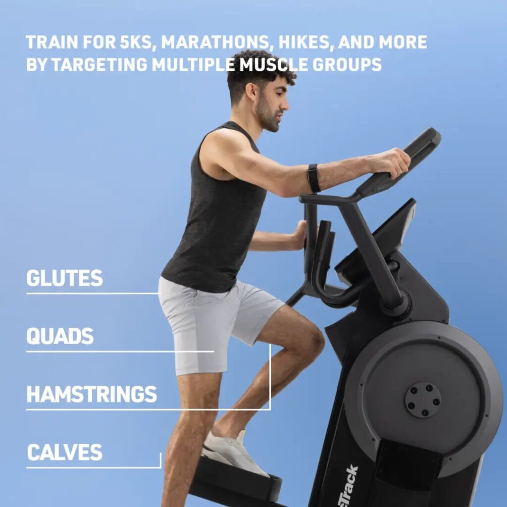 NordicTrack Step Climber XL view 3