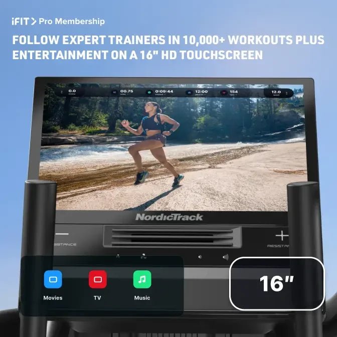 NordicTrack Step Climber XL view 4