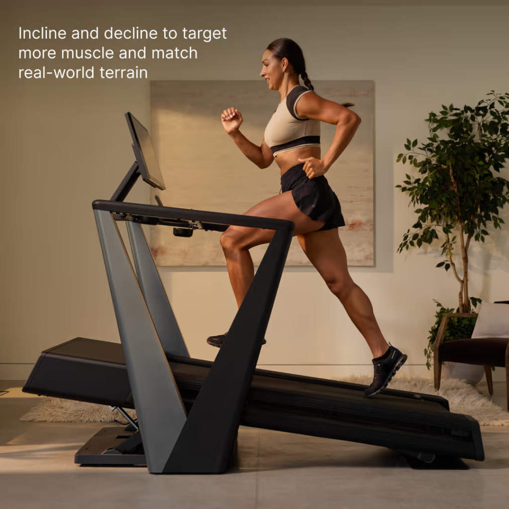 NordicTrack Ultra 3 Treadmill view 3