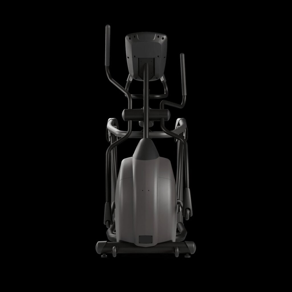 Vision Fitness S60 Suspension Elliptical view 3
