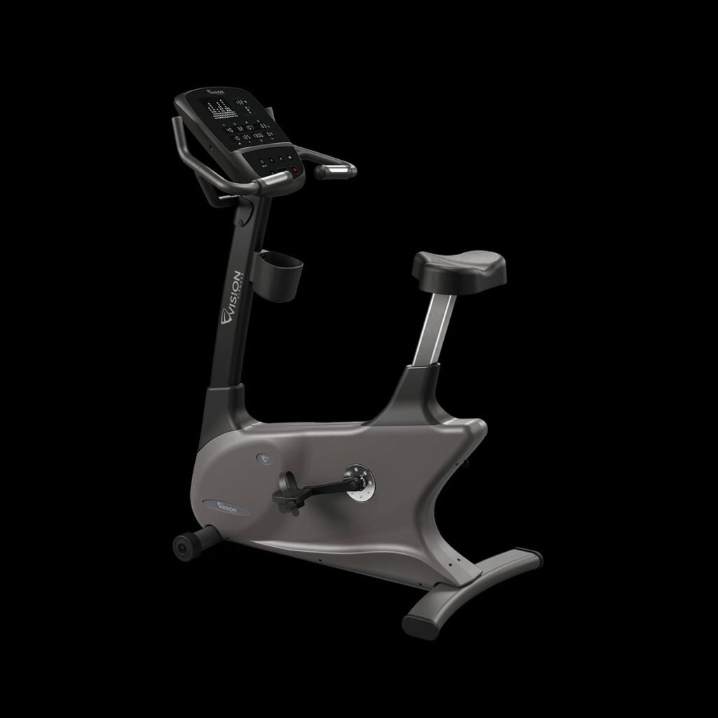 Vision Fitness U60 Upright Bike