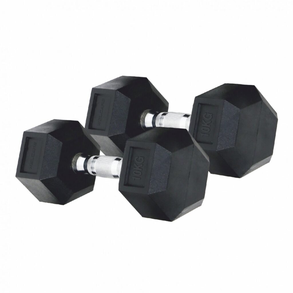 Welcare Dumbbells, Plates & Olympic Bars view 2