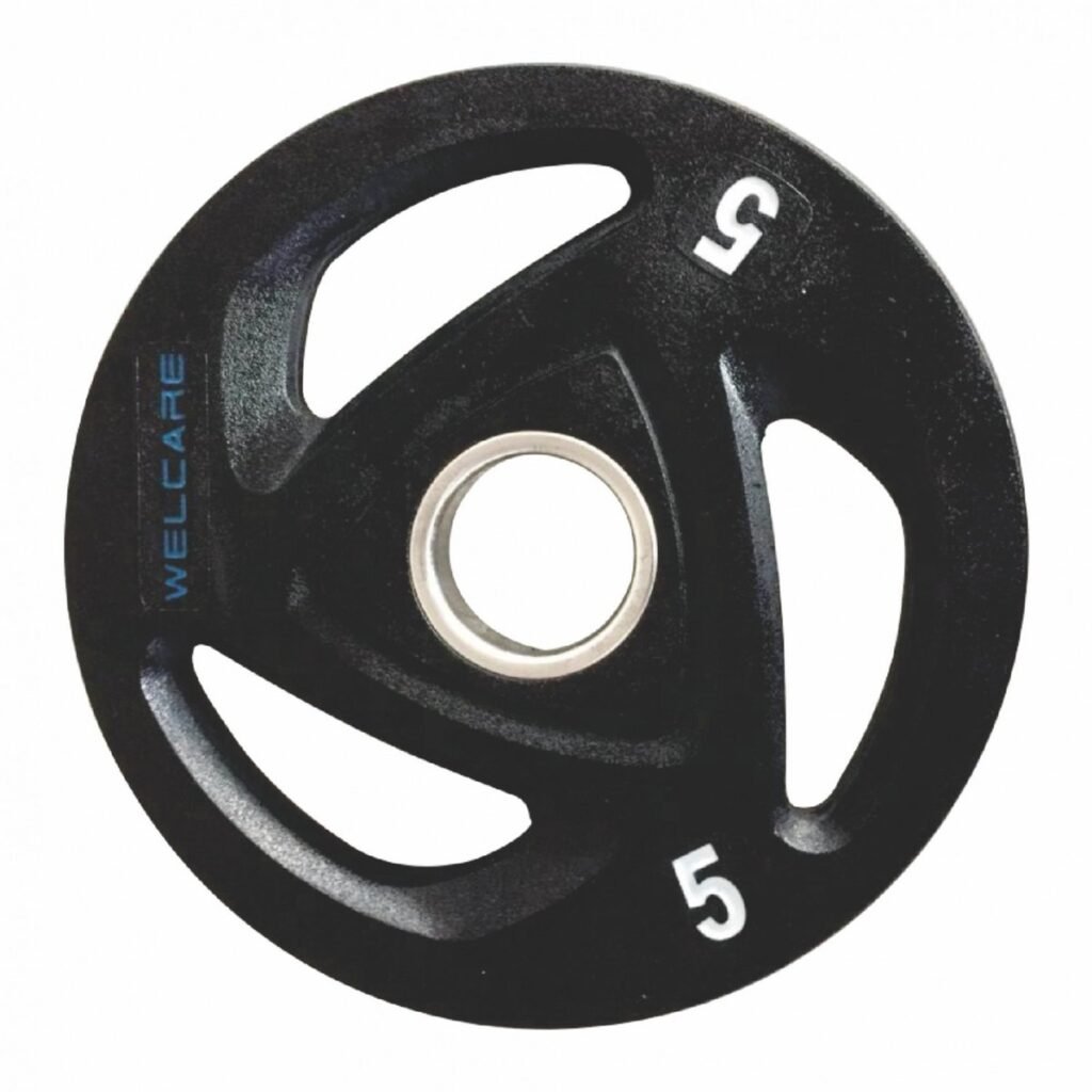 Welcare Dumbbells, Plates & Olympic Bars view 3