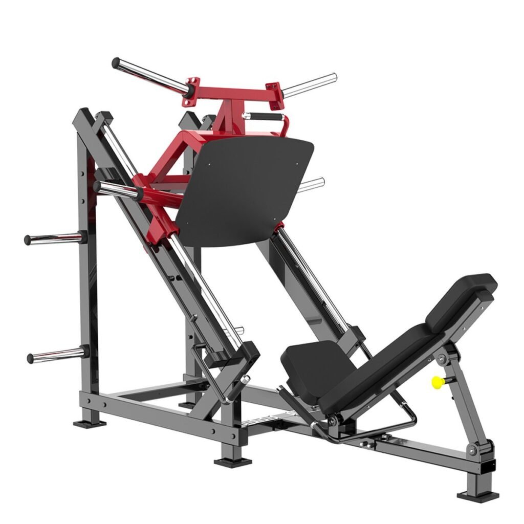Welcare EL-010 Linear Leg Press