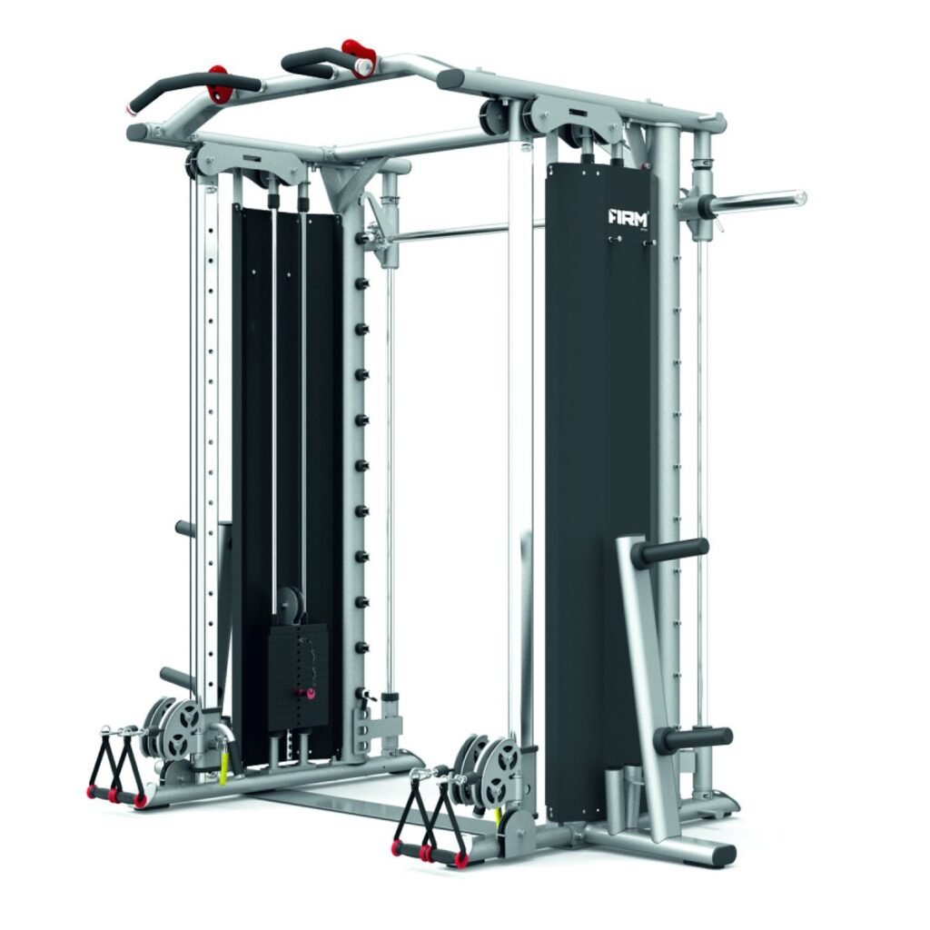 Welcare FM9950 Functional Trainer cum Smith
