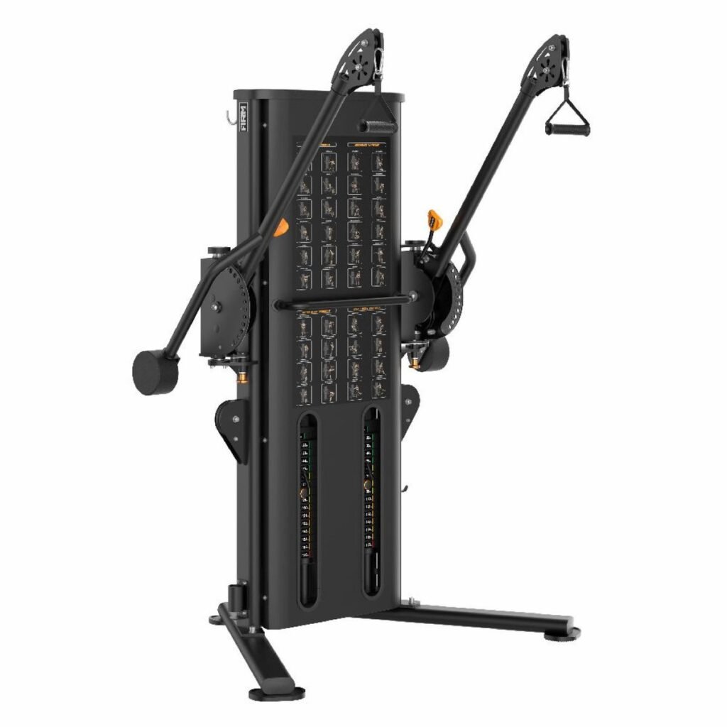 Welcare FMD75 Dual Cable Cross