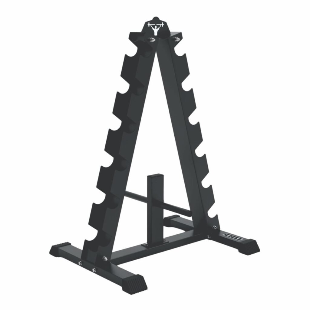 Welcare MU-1023 A-Type Dumbbell Rack