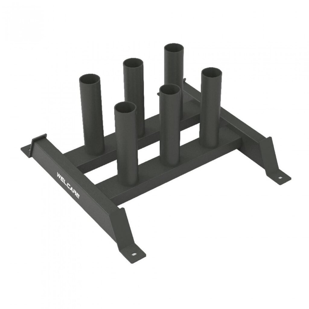 Welcare MU-1024 Bar Holder (6 Olympic Bars)