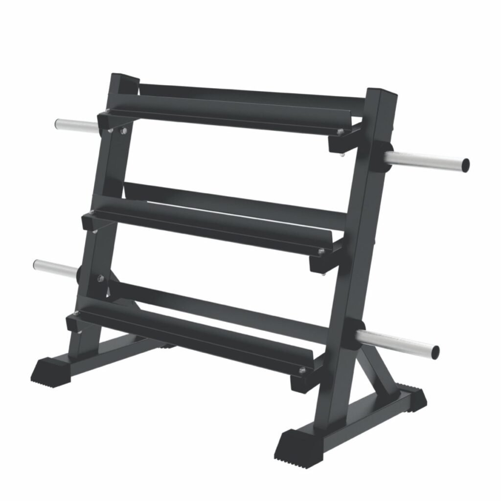 Welcare MU-1031 6-Pair Dumbbell Rack