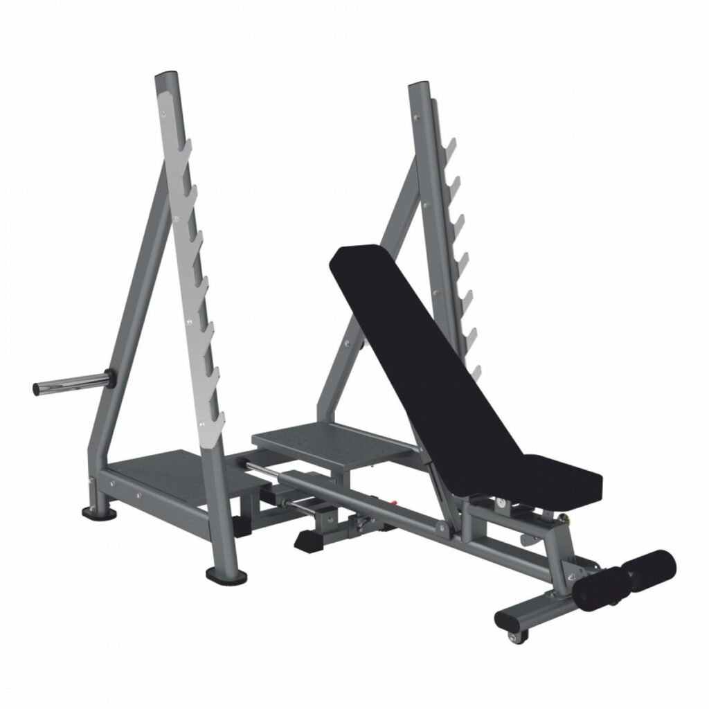 Welcare MU-1042 Multi Bench Press