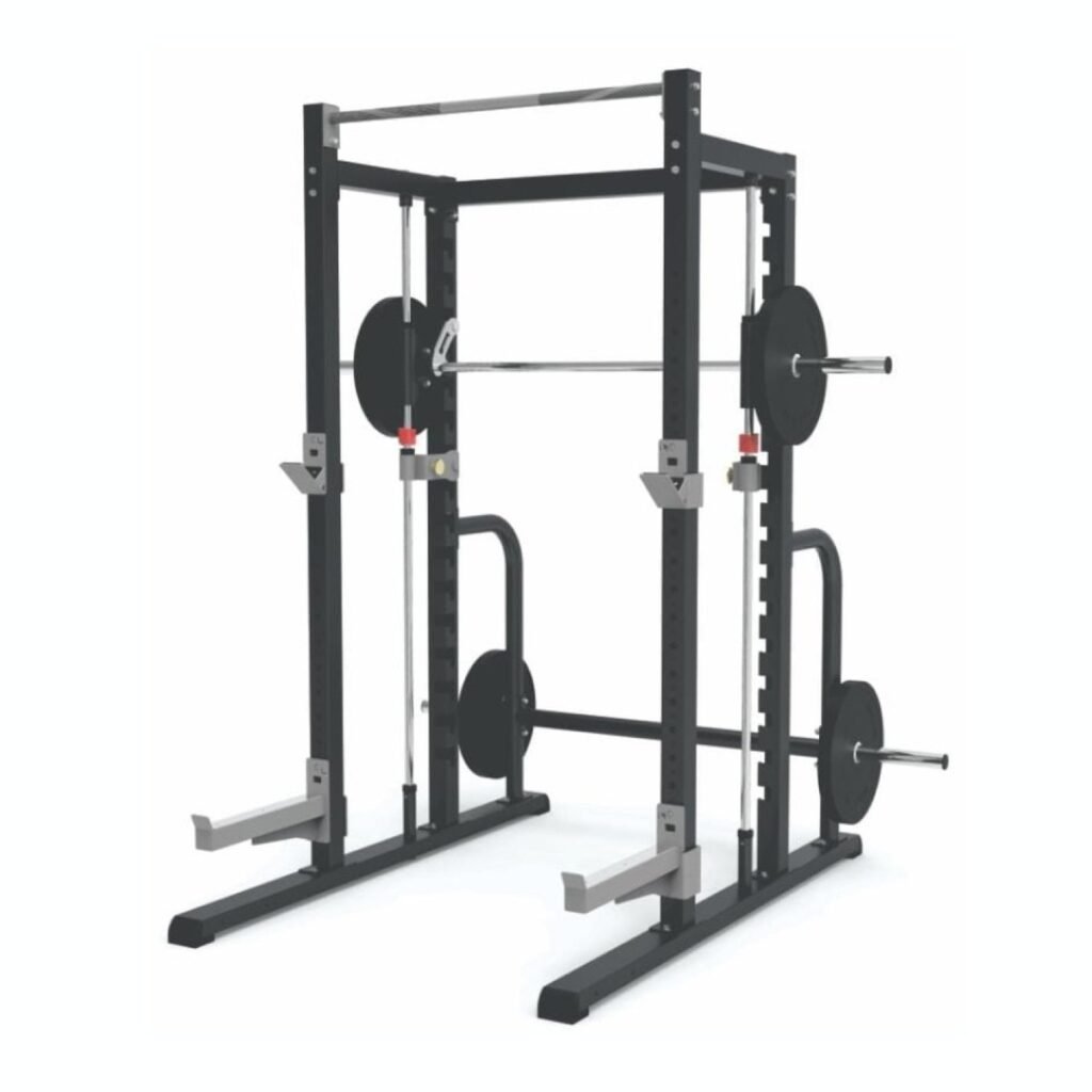 Welcare MU-4001 Power Squat Rack