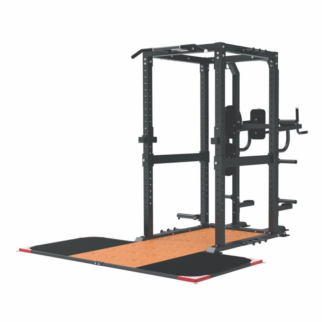Welcare MU-4002 Power Rack with Platform