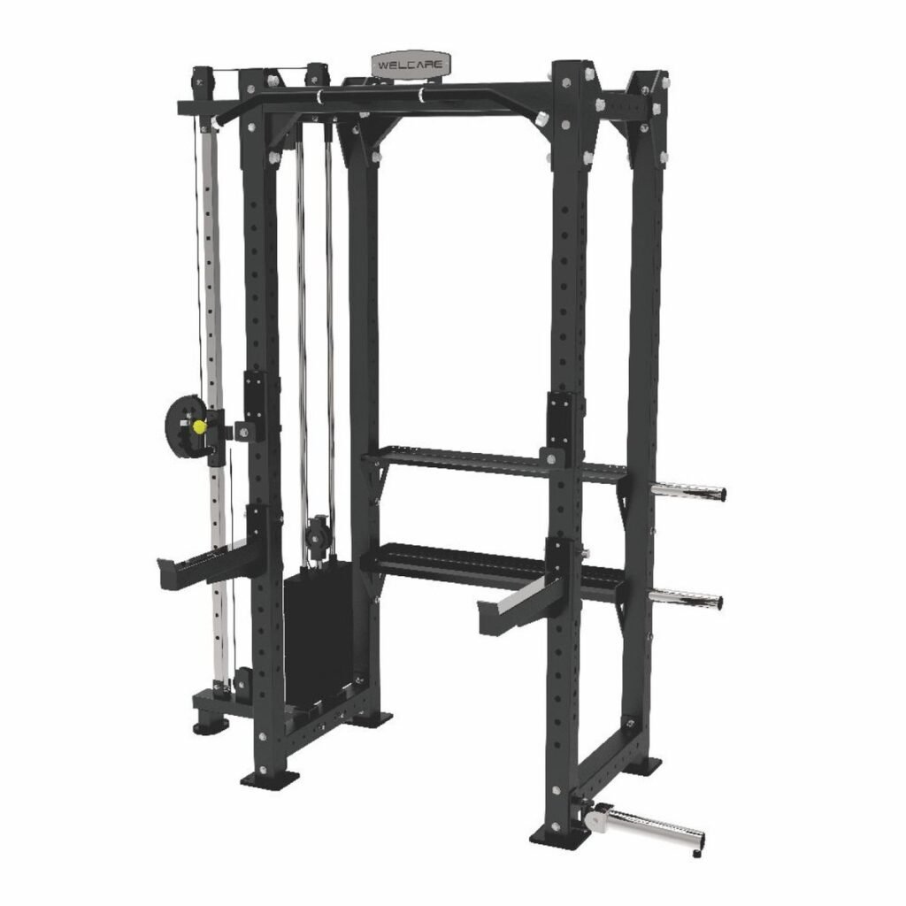 Welcare MU4020 Functional Performance Hub