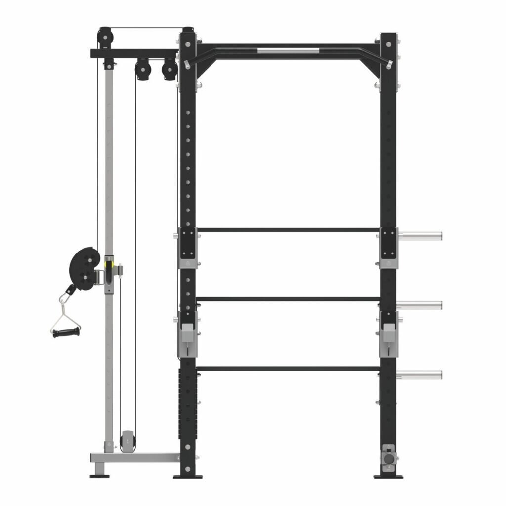 Welcare MU4020 Functional Performance Hub view 2
