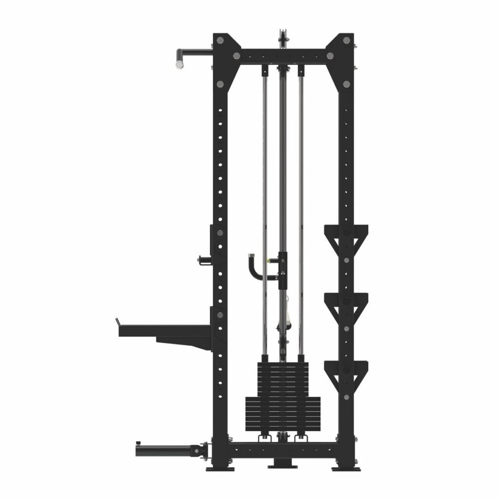 Welcare MU4020 Functional Performance Hub view 3