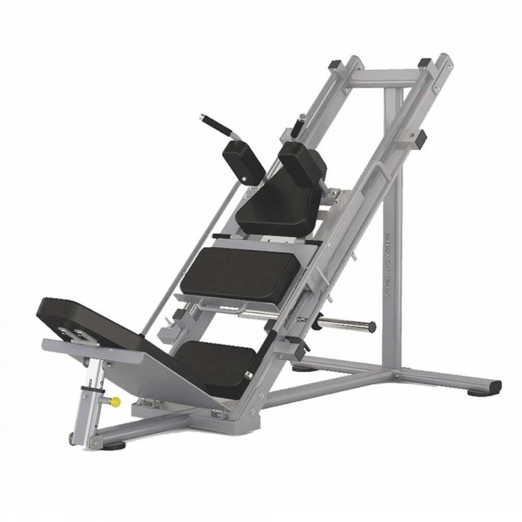 Welcare WR003 Leg Press & Hack Squat